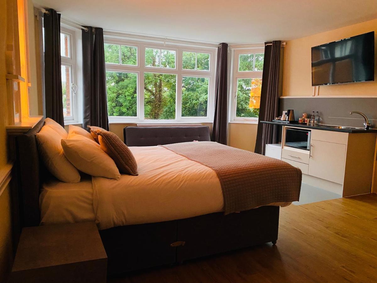 Fairview House Apartment Дувър Екстериор снимка