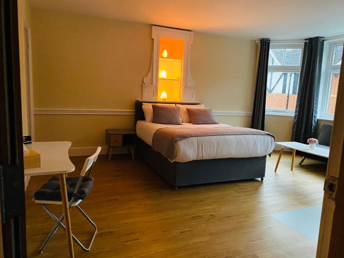 Fairview House Apartment Дувър Екстериор снимка