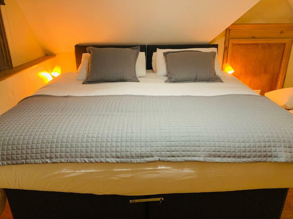 Fairview House Apartment Дувър Екстериор снимка