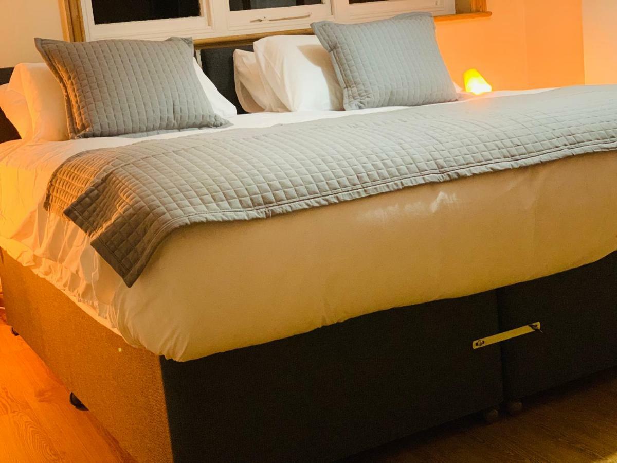 Fairview House Apartment Дувър Екстериор снимка